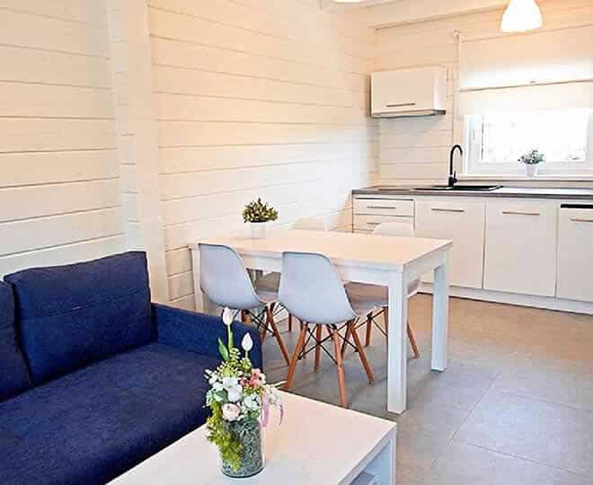 Domki Paula Spa Basen W Niechorzu Blisko Morza