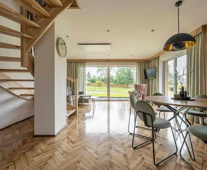 Domki Rychlinowe Poronin Tatry