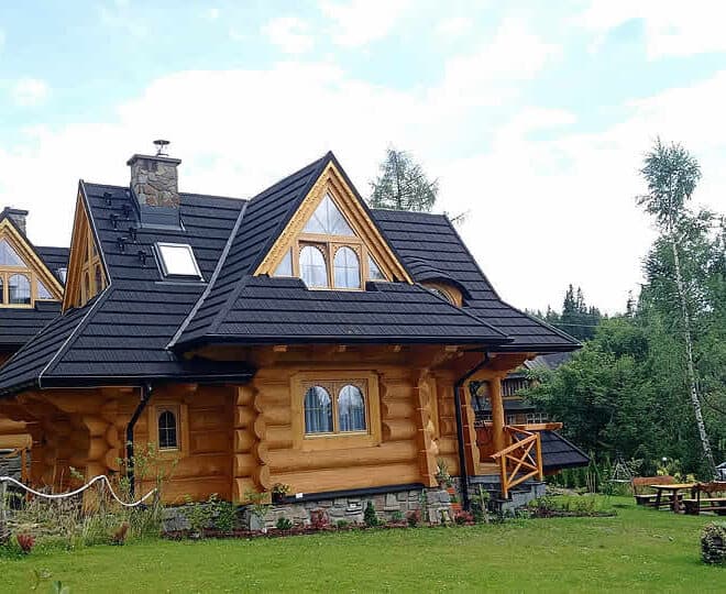 Domki Przystań Bukowina Tatrzańska Tatry