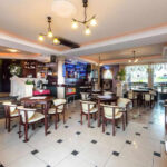 Restauracja - Villa Finezja Basen Letni Mielno - Do Wynajęcia Spanko24.Today Restauracja – Villa Finezja Basen Letni Mielno